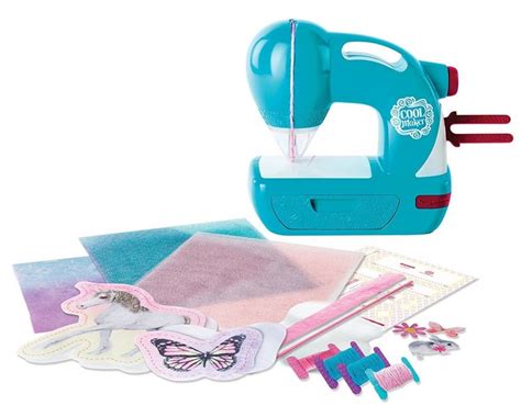 Spin Master Cool Maker Sew N Style Machine Kit 2017 6037849 1a Ee