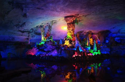 Guangxi Guilin Seven Star Cave Stock Photos Free And Royalty Free Stock