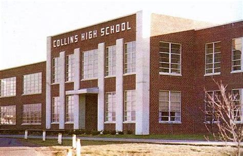 Collins High School Class Of 1965
