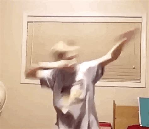 Dab Dancing Find Share On Giphy