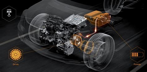 Nissan E Power Hybrid Tech Explained Ev Central