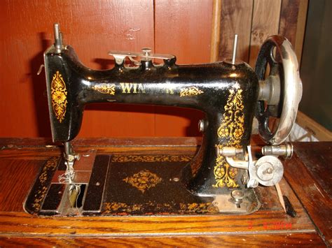 Antique Winner Sewing Machine Instappraisal