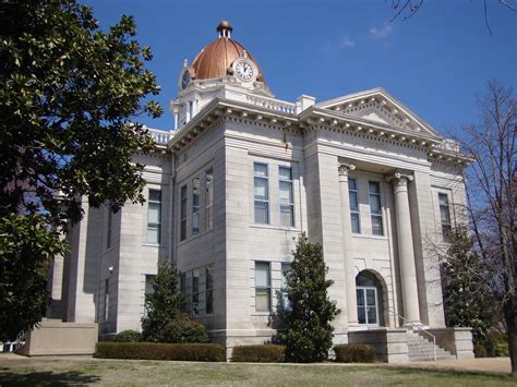 Lee County Courthouse Tupelo Mississippi This Outstandi Flickr