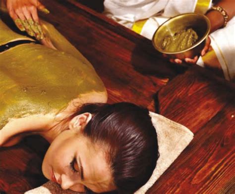 ayurvedic full body massage in dubai ayurvedic skin care