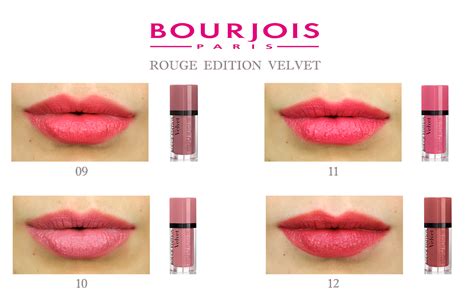 Girls Mind Review Bourjois Rouge Edition Velvet 07 Nude Ist