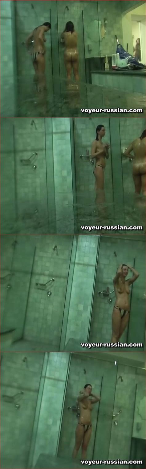 Naked Bodies That Are Hidden From View Showers Saunas Solariums
