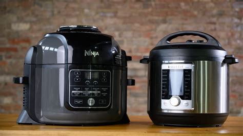 A slow cooker, a pressure cooker, an air fryer, and a dehydrator. Ninja Foodi Slow Cooker Instructions / Ninja Foodi Vs ...