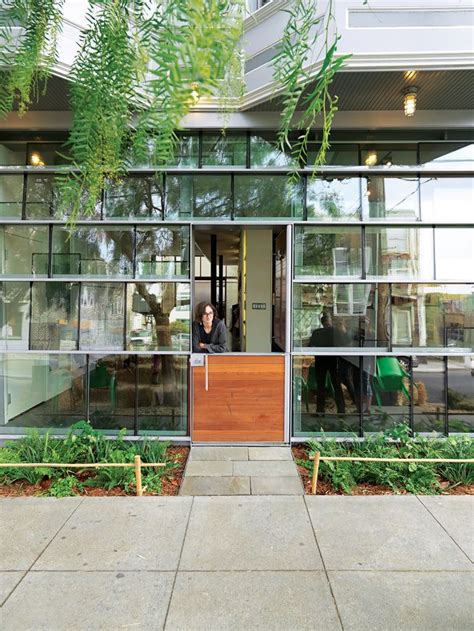 Upstairs find 3br and 2ba including a spacious primary suite with large closet and bathroom. Storefront facade on a San Francisco residential remodel ...