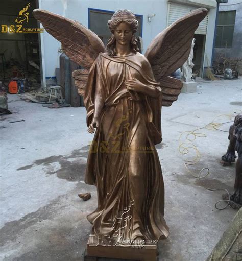 Guardian Angel Statue Macropastor
