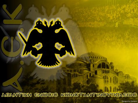 Create your logo design online for your business or project. aek athens | Superhero logos, Teams, Football