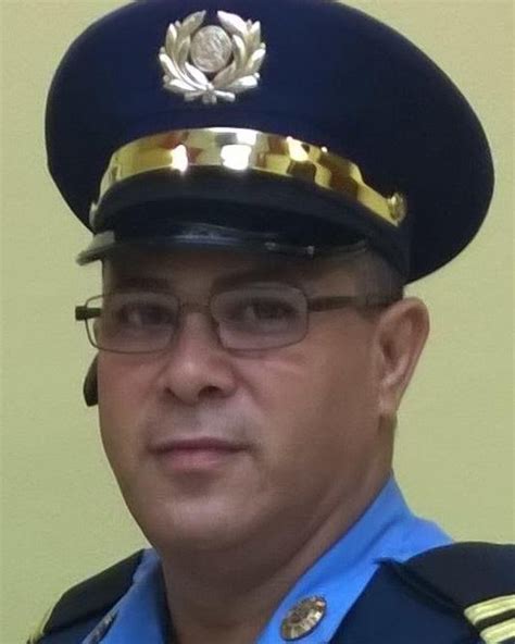 Lieutenant Waldemar Rivera Santiago Puerto Rico Police Department