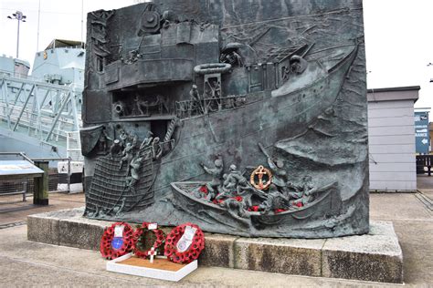 Armistice Day Service | Chatham Maritime Trust