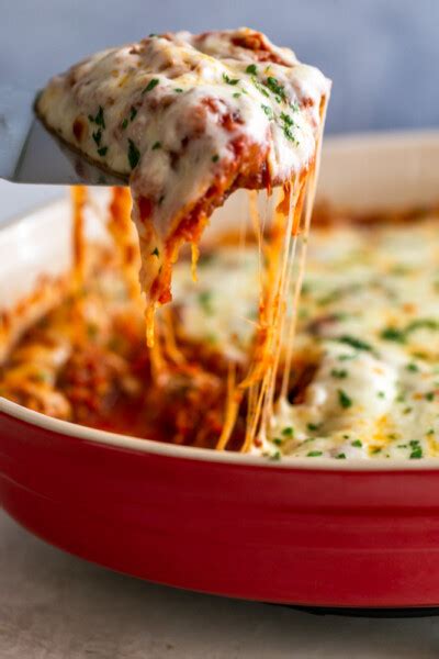 Spaghetti Squash Casserole Fox And Briar