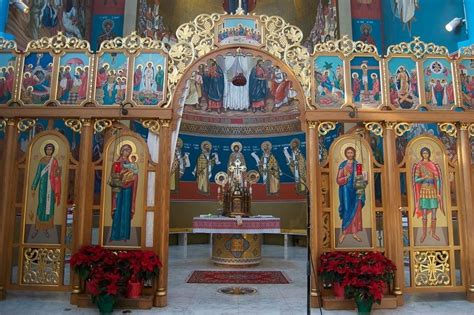 St Joseph The Betrothed Ukrainian Greek Catholic Church Chicago