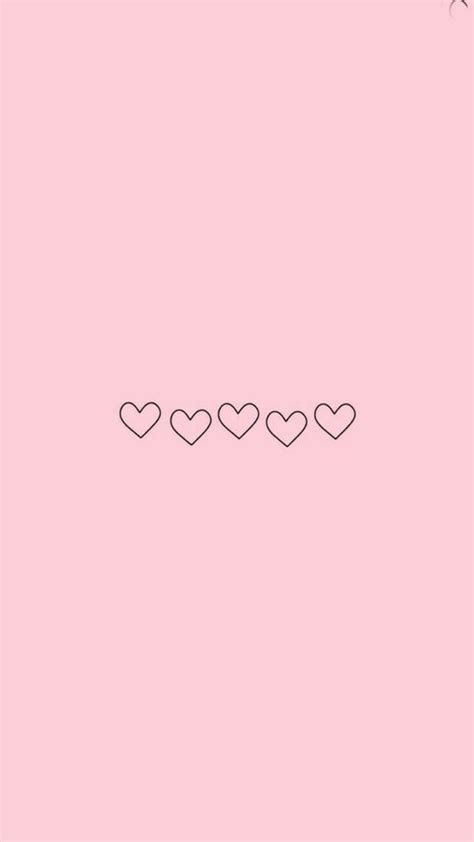 Reb Diy Pink Iphone Wallpapers In 2020 Valentines Wallpaper Iphone Blush Wallpaper Pastel