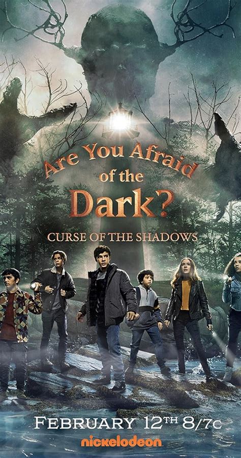 Are You Afraid Of The Dark Tv Series 20192022 Full Cast And Crew Imdb