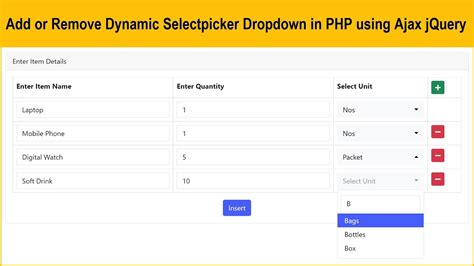 Calling Rest Api From Javascript Jquery Tuts Make Dynamic Dependent Dropdown List Using And