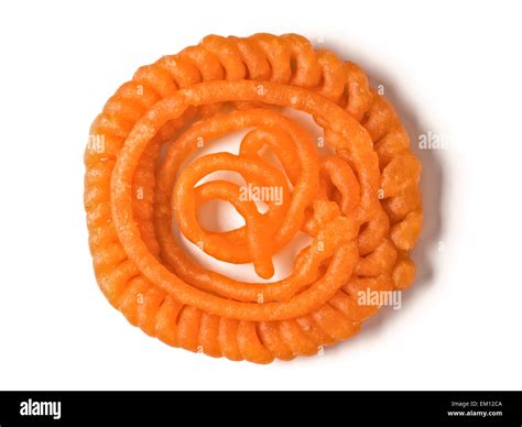 Indian Sweets Jalebi Cut Out Stock Images And Pictures Alamy