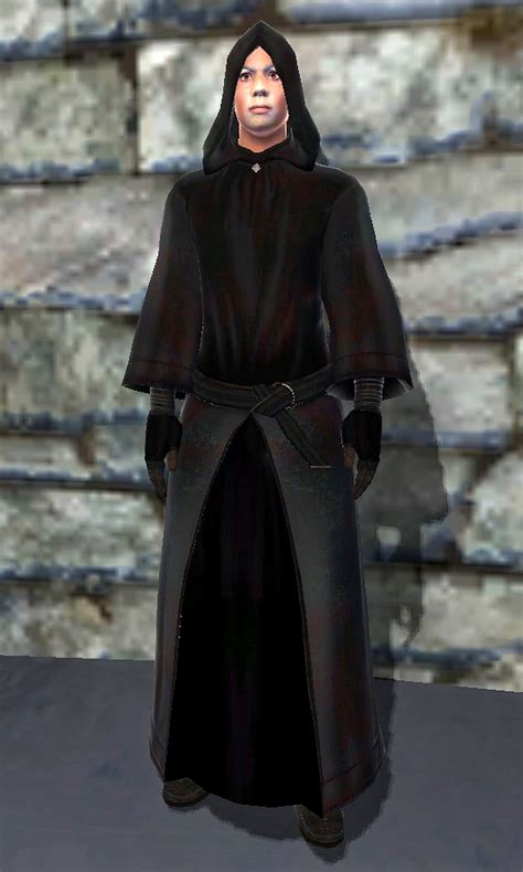 Black Hand Robe Oblivion Elder Scrolls Fandom