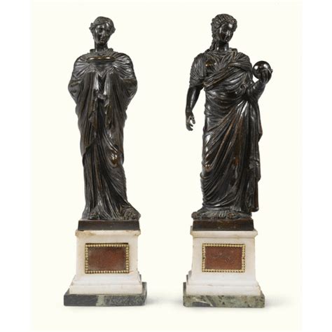 Pair O European Sculpture And Works Of Art Sothebys