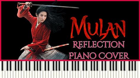 Mulan 2020 Reflection Multi Piano Instrumental Youtube