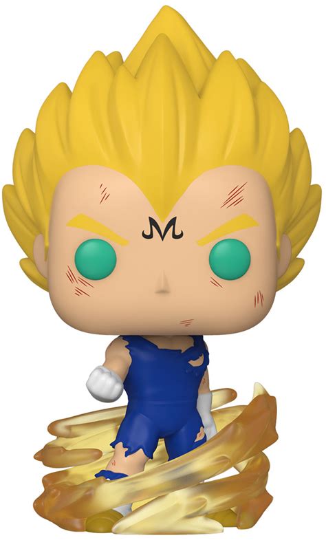 About 150 g other rare items can also be searched and collected on mall funko. Majin Vegeta (Final Explosion) - Pop! Vinyl Figure | at ...