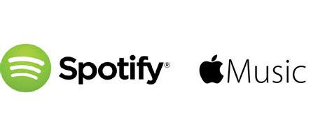 Some of them are transparent most of logos are in raster graphics (.png,.jpg.,.jpeg,.gif, etc.), but some of them are in vector. Spotify vs Apple Music | Finest Technology
