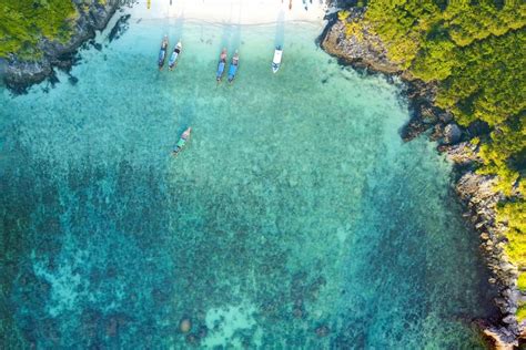 Guia Phi Phi Islands Saiba O Que Fazer Como Chegar E Onde Ficar