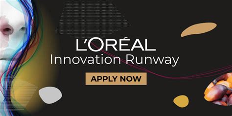 with the l oréal innovation runway startups can collaborate and create innovative and