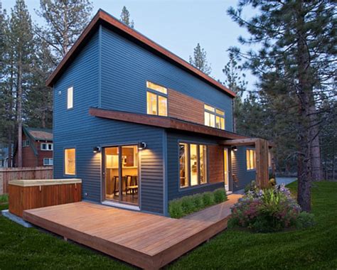 Modular homes are the greenest built homes on the market today. 8 Modular Home Designs With Modern Flair