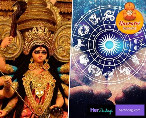 Navratri is one of the most significant hindu festivals and is celebrated with great zest and fervour throughout. Navratri 2020 Horoscope: These Zodiac Signs Will Good ...