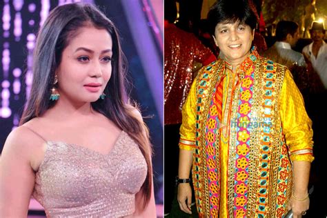 Neha Kakkar Reply Against Troll Amid Maine Payal Hai Chhankai Song Controversy With Falguni