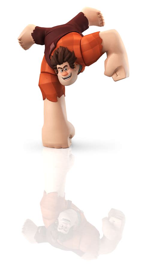 Disney Infinity Wreck It Ralph Playset