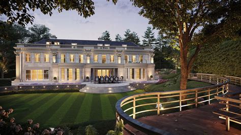 Sneak Peek Of Surrey Mansion To Be Built Its So Expensive The Price