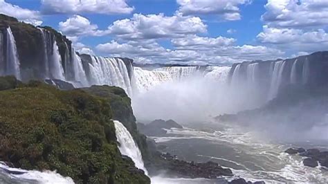 伊瓜蘇瀑布 Iguazu Falls Youtube