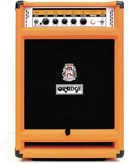 Orange Bt500c Terror Bass Combo Amplifier 500 Watts 2x12