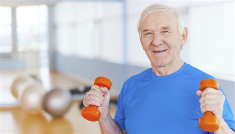 The Benefits Of Physical Therapy For Seniors Nye Health Services