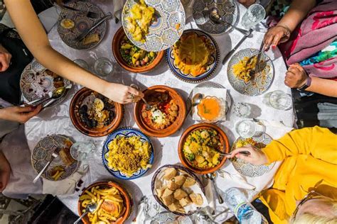 Best Homemade Moroccan Foods 2023 AtOnce