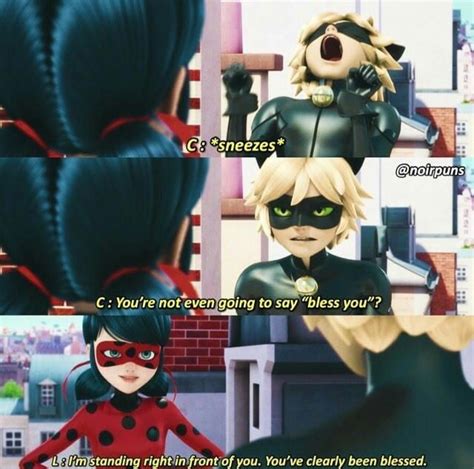 Chat Internally Well I Certainly Am In Heaven Miraculous Ladybug