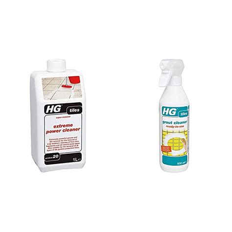 Buy Hg 435100106 Extreme Power Cleaner 1l Professional And Powerful