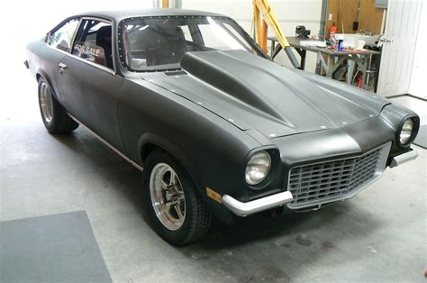 1972 Chevy Vega Pro Street Drag Racing Cars For Sale