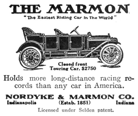 Marmon Motor Car Company