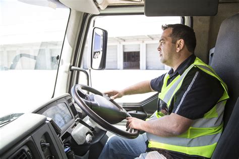 4 Perks Of Being a Professional Truck Driver - Sweet Captcha