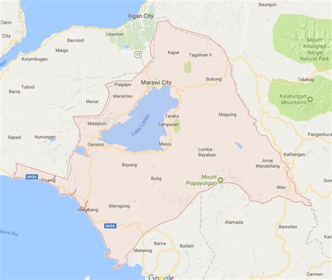 Which is the best way to view marawi? 5 useful stats about Marawi City and Lanao del Sur of the ...