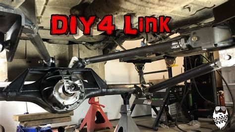 How To Build A 4 Link Rear Suspension Kobo Building