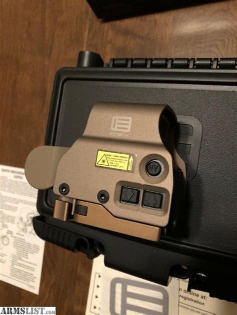 Armslist For Sale Neatly Used Eotech Exps 3 0 Tan