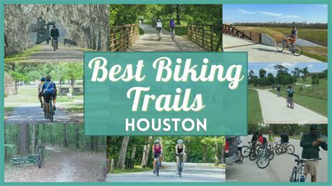 20 Houston Bike Trails Guide To Two Wheel Adventures