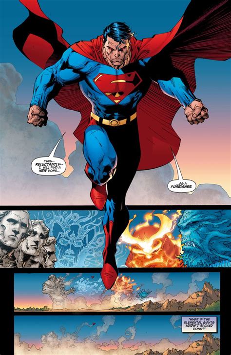 Jim Lee Superman Superman Artwork Superman Comic Superman Art