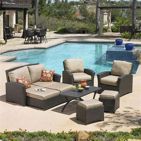 Garden Chairs In Different Materials: Bali Relaxer Garden Chair | Couch