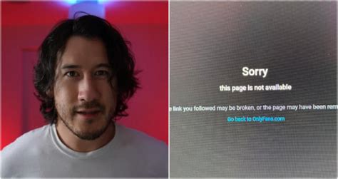 Markiplier S Launch Of OnlyFans Page With Tasteful Nudes Triggers